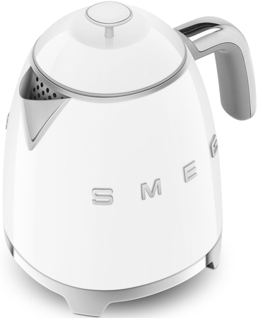 Мини чайник SMEG KLF05WHEU  электрический белый, Цвет: White / Белый, изображение 5