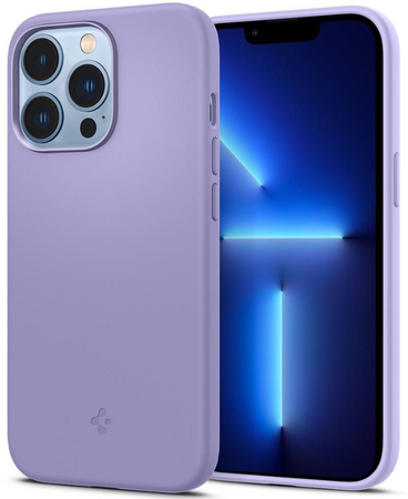 Чехол для iPhone 13 Pro Spigen Fit Iris Purple, изображение 2