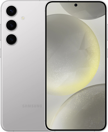 Смартфон Samsung S24 Plus 12/512Gb Серый, Объем оперативной памяти: 12 ГБ, Объем встроенной памяти: 512 Гб, Цвет: Grey / Серый
