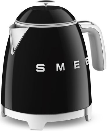 Мини чайник SMEG KLF05BLEU  электрический черный, Цвет: Black / Черный, изображение 3