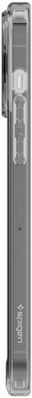 Защитный чехол Spigen Ultra Hybrid Mag MagSafe iPhone 14 Pro Max Frost Black, Цвет: Black / Черный, изображение 7