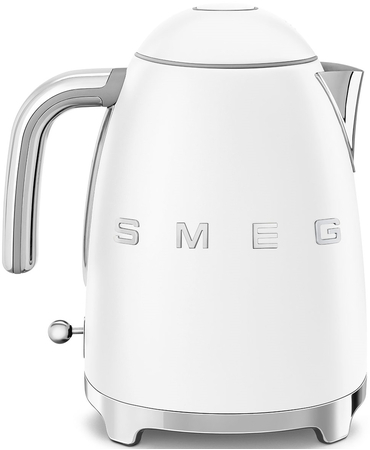 Чайник SMEG KLF03WHMEU электрический белый матовый, Цвет: White matte / Белый матовый, изображение 7