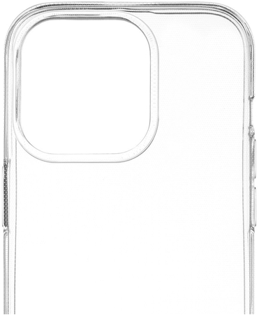 Чехол для iPhone 14 Pro Brosco Transparent, изображение 3