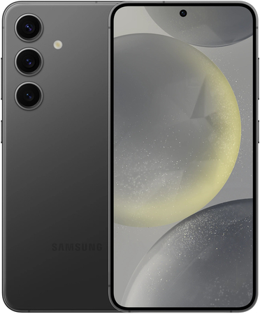 Смартфон Samsung S24 8/256Gb Черный, Объем оперативной памяти: 8 ГБ, Объем встроенной памяти: 256 Гб, Цвет: Black / Черный