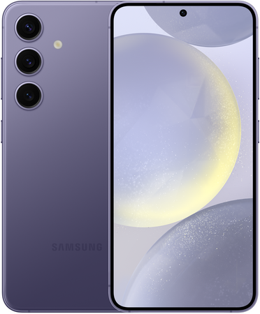 Смартфон Samsung S24 8/128Gb Фиолетовый, Объем оперативной памяти: 8 ГБ, Объем встроенной памяти: 128 Гб, Цвет: Violet / Фиолетовый