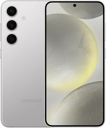 Смартфон Samsung S24 8/128Gb Серый, Объем оперативной памяти: 8 ГБ, Объем встроенной памяти: 128 Гб, Цвет: Grey / Серый