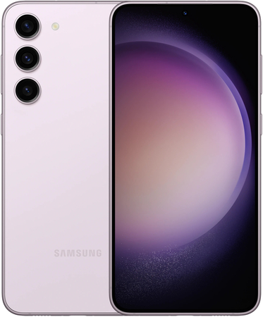 Samsung S23 Plus 8/256Gb Lavender, Объем оперативной памяти: 8 ГБ, Объем встроенной памяти: 256 Гб, Цвет: Purple / Сиреневый