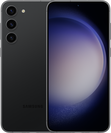 Samsung S23 Plus 8/256Gb Phantom Black, Объем оперативной памяти: 8 ГБ, Объем встроенной памяти: 256 Гб, Цвет: Black / Черный