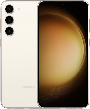 Samsung S23 Plus 8/256Gb Cream, Объем оперативной памяти: 8 ГБ, Объем встроенной памяти: 256 Гб, Цвет: Cream / Кремовый