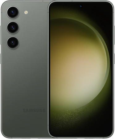 Samsung S23 8/512Gb Green, Объем оперативной памяти: 8 ГБ, Объем встроенной памяти: 512 Гб, Цвет: Green / Зеленый
