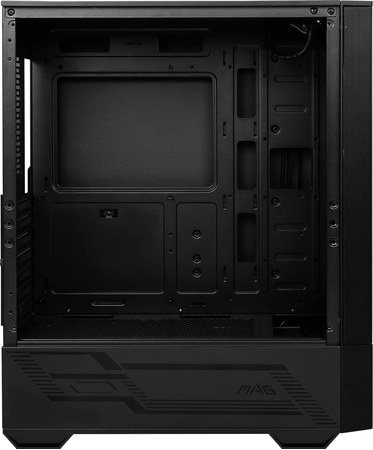 Корпус MSI MAG FORGE 110R (306-7G16R21-809) черный, изображение 8