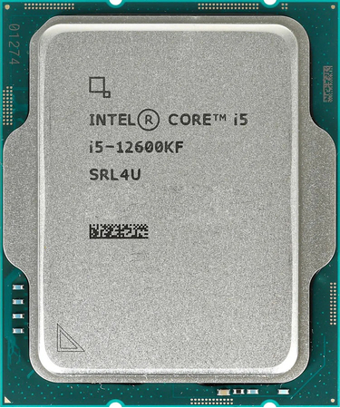 Процессор Intel Core i5-12600KF OEM