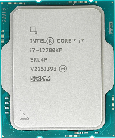 Процессор Intel Core i7-12700KF OEM