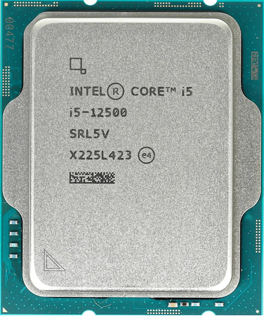 Процессор Intel Core i5-12500 OEM