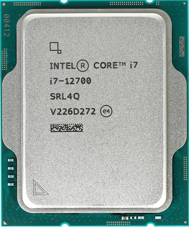 Процессор Intel Core i7-12700 OEM