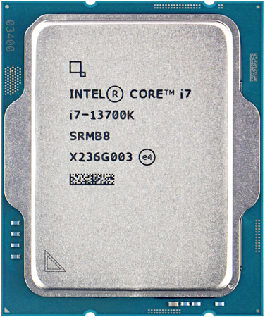 Процессор Intel Core i7-13700K OEM