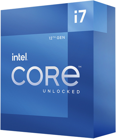 Процессор Intel Core i7-12700K BOX, изображение 3