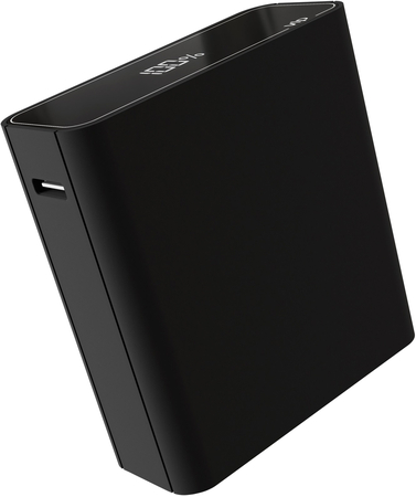 Внешний аккумулятор VLP B-Energy 10000mAh 30W Black, Цвет: Black / Черный