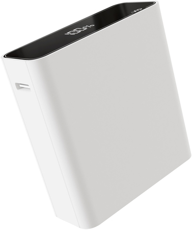 Внешний аккумулятор VLP B-Energy 10000mAh 30W White, Цвет: White / Белый