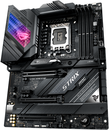 Материнская плата ASUS ROG STRIX Z690-E GAMING WIFI, изображение 5