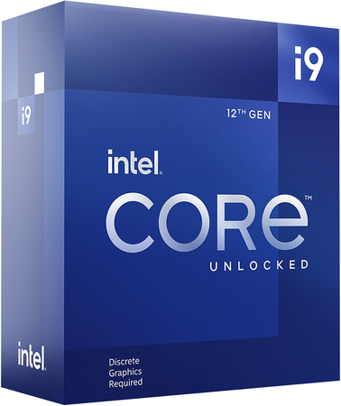 Процессор Intel Core i9-12900KF BOX, изображение 2