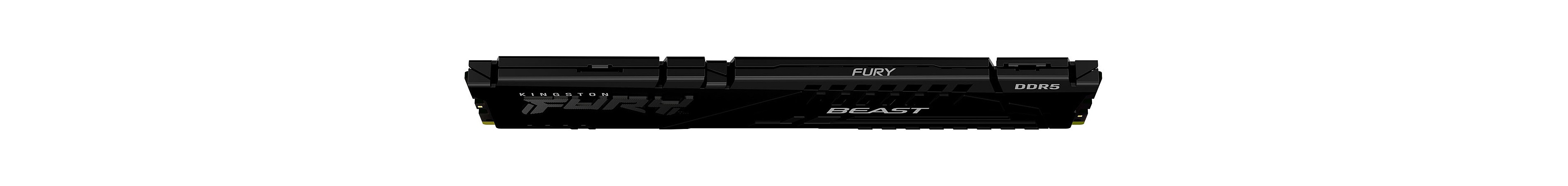 Оперативная память Kingston FURY Beast Black (KF560C40BB-16) 16 ГБ, изображение 4