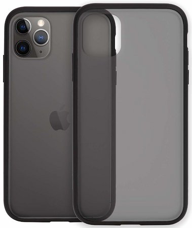 Чехол для iPhone 11 Pro Max Brosco Черный, изображение 3
