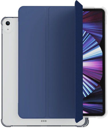 Чехол для iPad Pro 11" VLP Dual Folio Dark Blue, Цвет: Blue / Синий, изображение 2