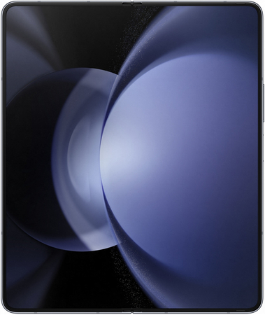 Samsung Z Fold 5 12/256Gb Icy Blue, Объем оперативной памяти: 12 ГБ, Объем встроенной памяти: 256 Гб, Цвет: Blue / Голубой, изображение 3