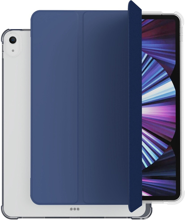Чехол VLP Dual Folio для iPad Air 2020 (10.9''), темно-синий, изображение 2