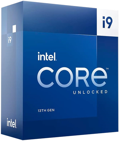 Процессор Intel Core i9-13900KF BOX, изображение 4