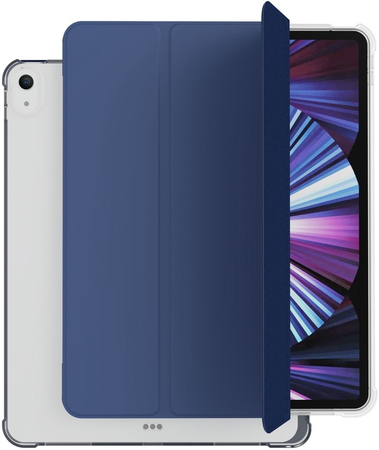 Чехол защитный VLP Dual Folio Case для iPad 10 темно-синий, изображение 2