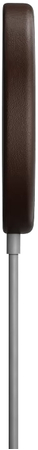 Защитный чехол для MagSafe Charger Nomad Leather Case Brown, Цвет: Brown / Коричневый, изображение 4