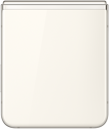 Samsung Z Flip 5 8/512Gb Cream, Объем оперативной памяти: 8 ГБ, Объем встроенной памяти: 512 Гб, Цвет: Cream / Кремовый, изображение 3