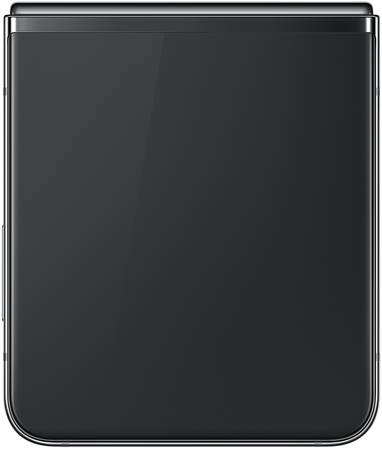Samsung Z Flip 5 8/256Gb Graphite, Объем оперативной памяти: 8 ГБ, Объем встроенной памяти: 256 Гб, Цвет: Graphite / Графитовый, изображение 3