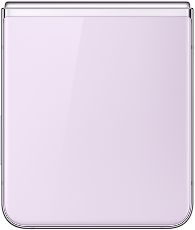 Samsung Z Flip 5 8/256Gb Lavender, Объем оперативной памяти: 8 ГБ, Объем встроенной памяти: 256 Гб, Цвет: Violet / Фиолетовый, изображение 3