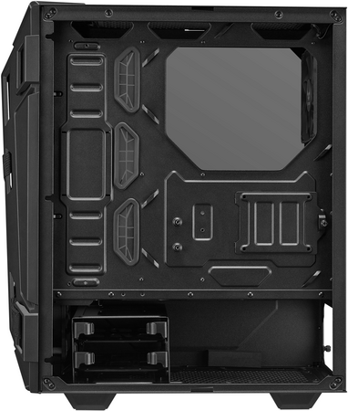 Корпус ASUS TUF Gaming GT301 (90DC0040-B49020) черный, изображение 4