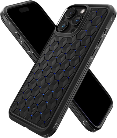 Чехол Spigen Cryo Armor Cryo Blue - iPhone 15 Pro Max, изображение 7