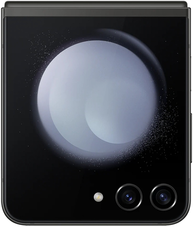 Samsung Z Flip 5 8/512Gb Gray, Объем оперативной памяти: 8 ГБ, Объем встроенной памяти: 512 Гб, Цвет: Grey / Серый, изображение 2