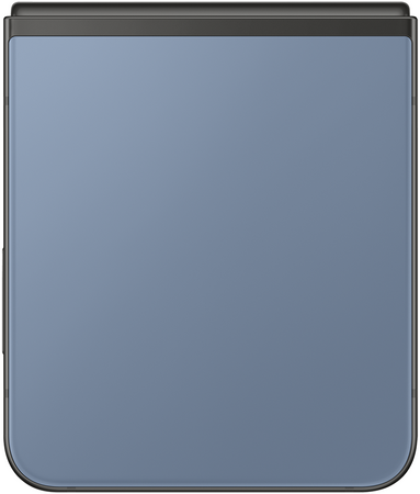 Samsung Z Flip 5 8/256Gb Blue, Объем оперативной памяти: 8 ГБ, Объем встроенной памяти: 256 Гб, Цвет: Blue / Синий, изображение 3