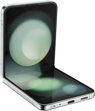 Samsung Z Flip 5 8/512Gb Mint, Объем оперативной памяти: 8 ГБ, Объем встроенной памяти: 512 Гб, Цвет: Green / Мятный, изображение 8