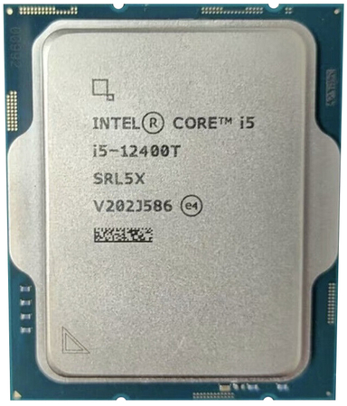Процессор Intel Core i5-12400T OEM