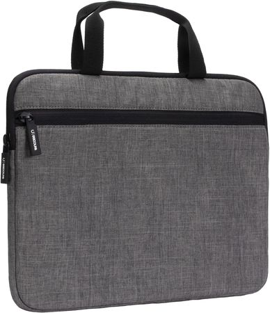 Сумка Incase Carry Zip Brief для ноутбуков с диагональю 13" Grey, изображение 3