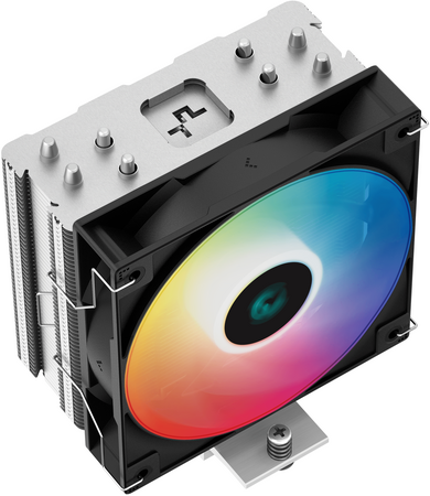 Кулер для процессора DeepCool AG400 LED (AG400 LED 1700 NATIVE), изображение 4