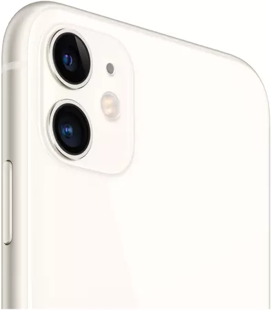 Apple iPhone 11 128 Гб White (белый), Объем встроенной памяти: 128 Гб, Цвет: White / Белый, изображение 5