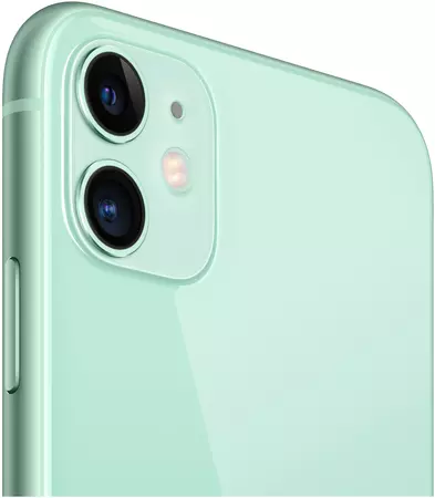 Apple iPhone 11 64 Гб Green (зеленый), Объем встроенной памяти: 64 Гб, Цвет: Green / Зеленый, изображение 6