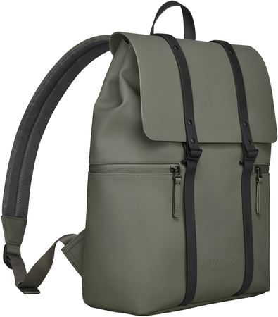 Рюкзак Gaston Luga RE803 Backpack Spläsh 2.0 13" оливковый, Цвет: Olive / Оливковый, изображение 3