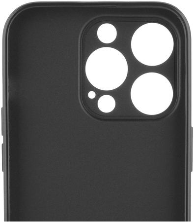 Чехол для iPhone 14 Pro Brosco Colourful Black, изображение 5