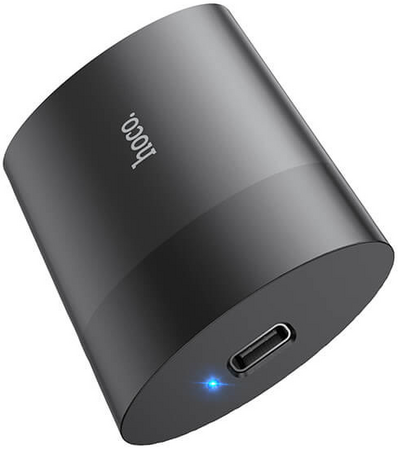 Внешний SSD диск Hoco 1Tb, Объем накопителя: 1 Тб, Цвет: Grey / Серый, изображение 3