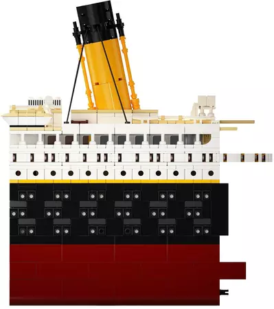Конструктор Lego Icons Титаник (10294), изображение 10